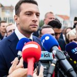L'alliance Farage-Bardella sur l'immigration rencontre des obstacles internes