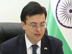 L'ambassadeur d'Ouzbékistan célèbre la croissance de 7,8 % du PIB de l'Inde et appelle à la coopération économique