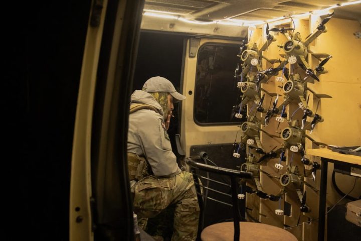 L'ambassadrice de l'Ukraine auprès de l'OTAN appelle les alliés à renforcer le soutien en défense aérienne face aux attaques russes intensifiées