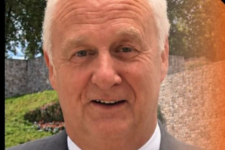 L’ancien bourgmestre de Binche, André Navez, s’éteint à 74 ans