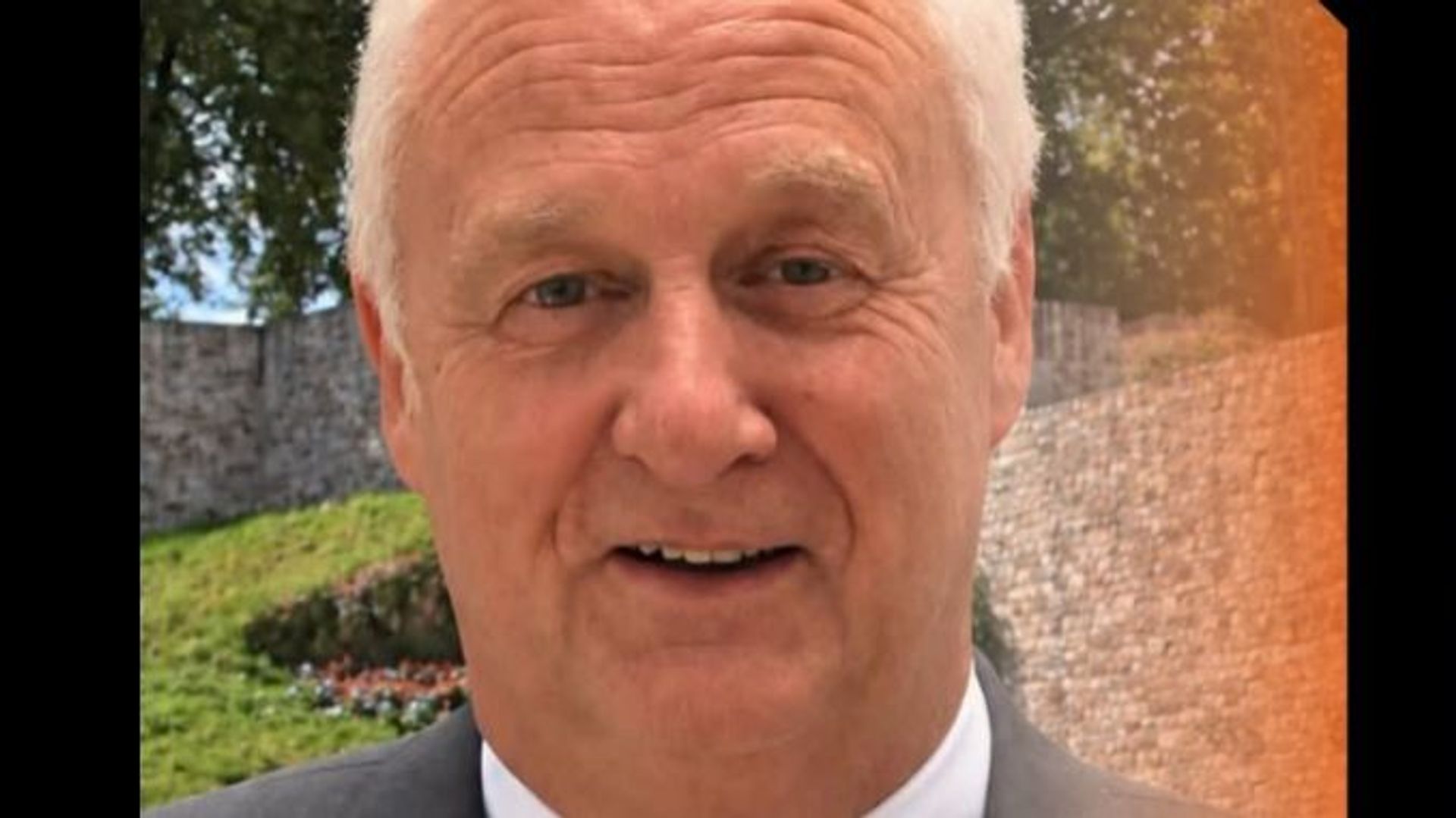 L’ancien bourgmestre de Binche, André Navez, s’éteint à 74 ans