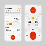 L'application d'alarme Clucky réveille les utilisateurs avec des chants de coq et nécessite des tâches pour s'arrêter.