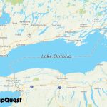 L'application MapQuest atteint la première place dans la catégorie navigation après avoir conservé le nom du lac Ontario.