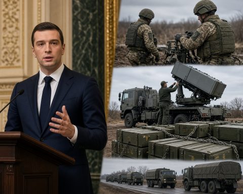 L'argument financier de Bardella masque ce que l'aide européenne à l'Ukraine implique réellement