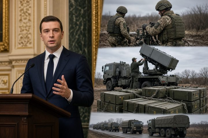 L'argument financier de Bardella masque ce que l'aide européenne à l'Ukraine implique réellement