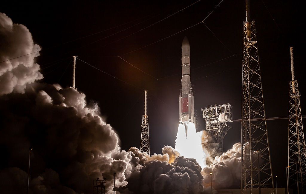 L'armée américaine reconnaît le déploiement d'armes spatiales en orbite terrestre