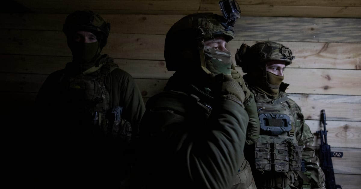 L'armée ukrainienne repousse les forces russes et capture plus de 250 prisonniers dans le Donetsk