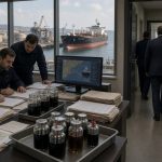 L'arrestation en Azerbaïdjan met en lumière un réseau présumé de reconditionnement de pétrole russe