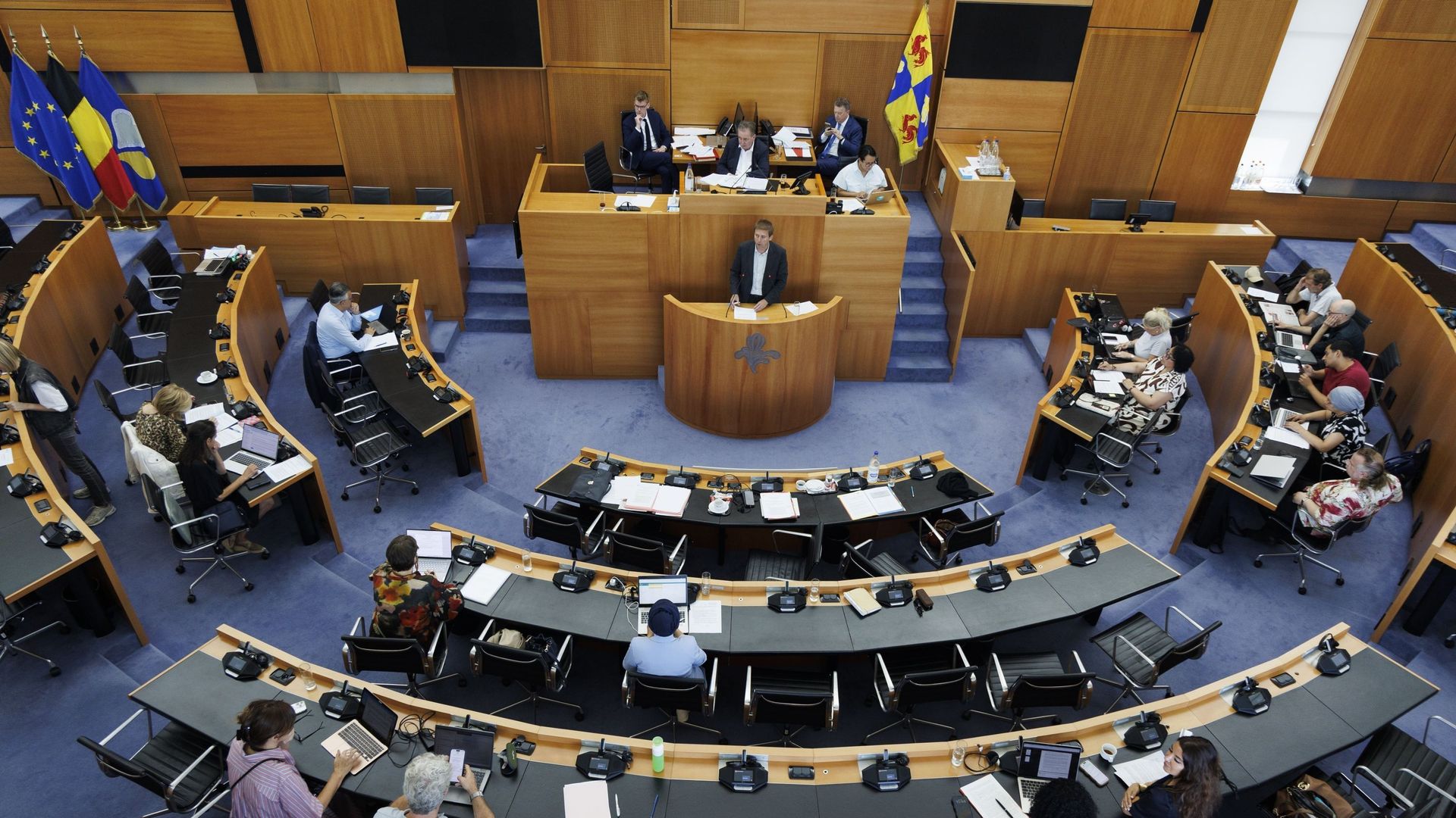 L’assemblée de la Cocof appelle à renforcer les liens entre associations et autorités publiques