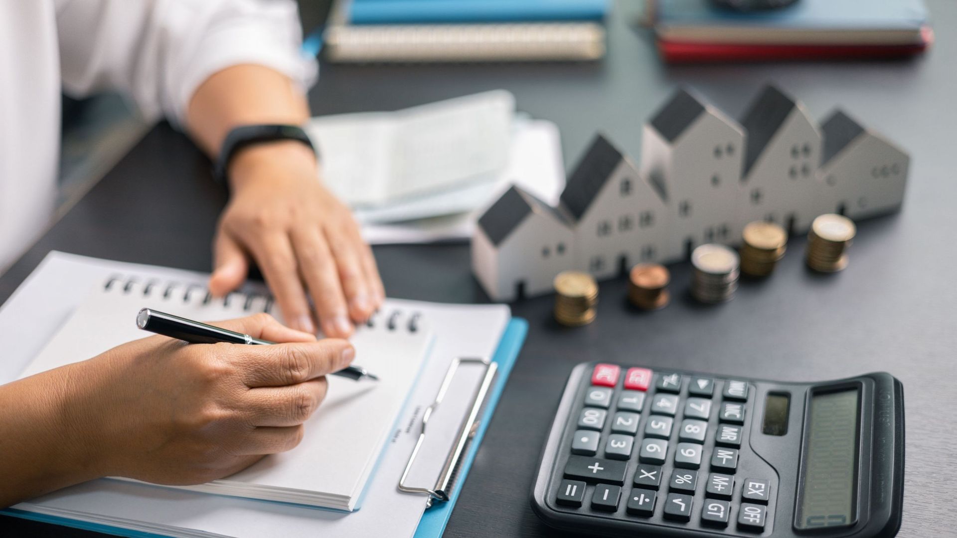 L'augmentation des taxes foncières incite de plus en plus de Belges à demander des plans de paiement