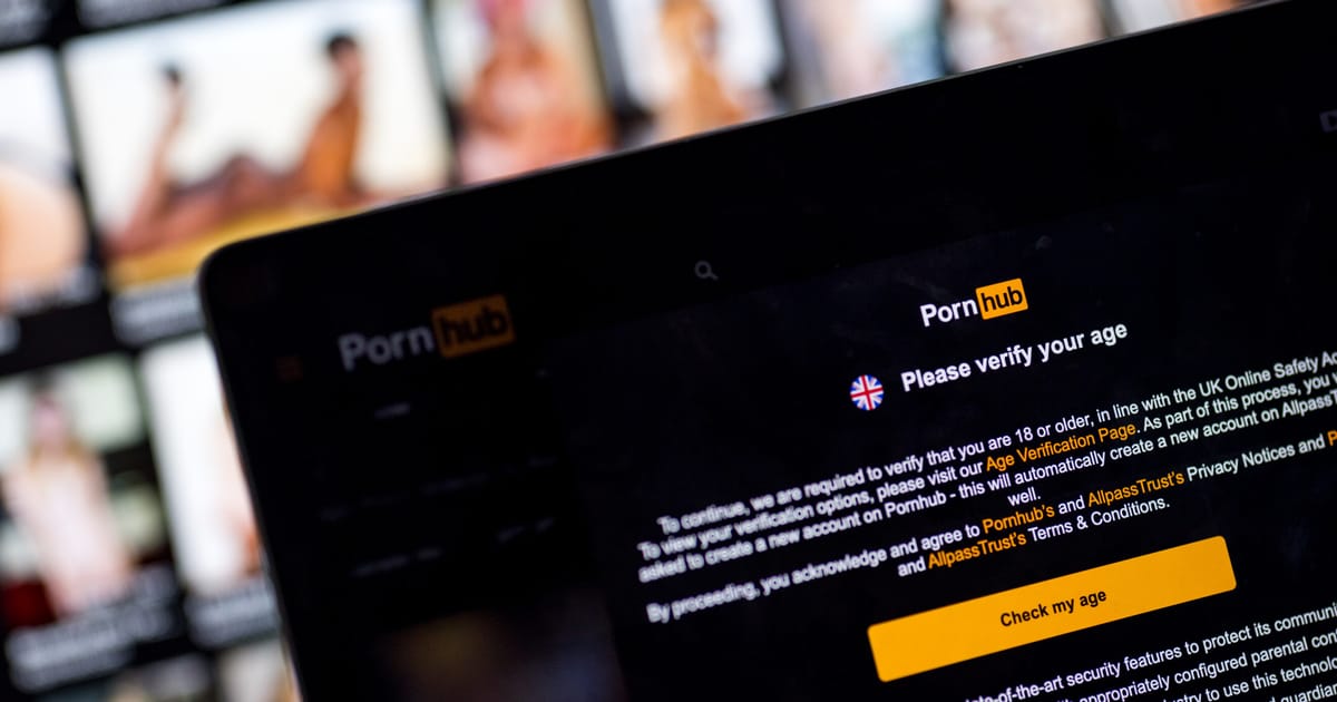 L'Autorité britannique de régulation des communications examine Pornhub pour vérifier sa conformité à la loi sur la sécurité en ligne.