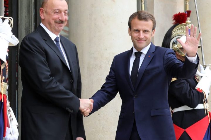 L'Azerbaïdjan libère un détenu français après la levée des sanctions contre le milliardaire russe par l'UE