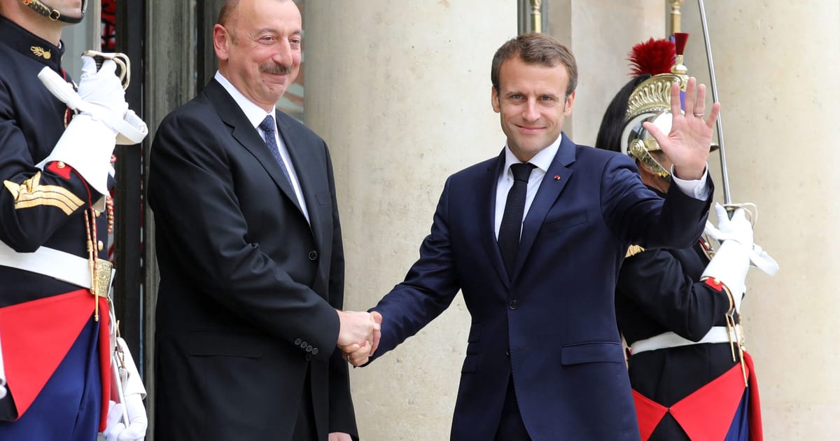 L'Azerbaïdjan libère un détenu français après la levée des sanctions contre le milliardaire russe par l'UE