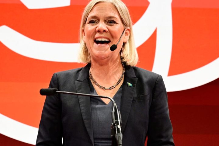 Le bloc de gauche en tête d'une élection suédoise serrée, l'incertitude persiste sur la majorité gouvernementale