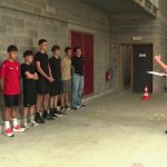 Le Brabant wallon lance un nouveau programme de formation pour préparer les jeunes aux carrières de pompier
