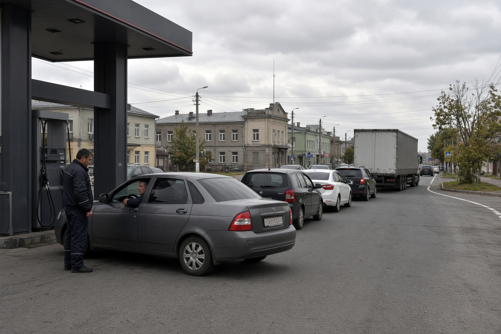 Le budget de guerre de la Russie accentue la pression fiscale à travers le pays