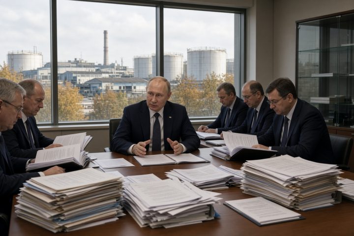 Le budget de guerre de la Russie dépasse déjà les prévisions de déficit du Kremlin