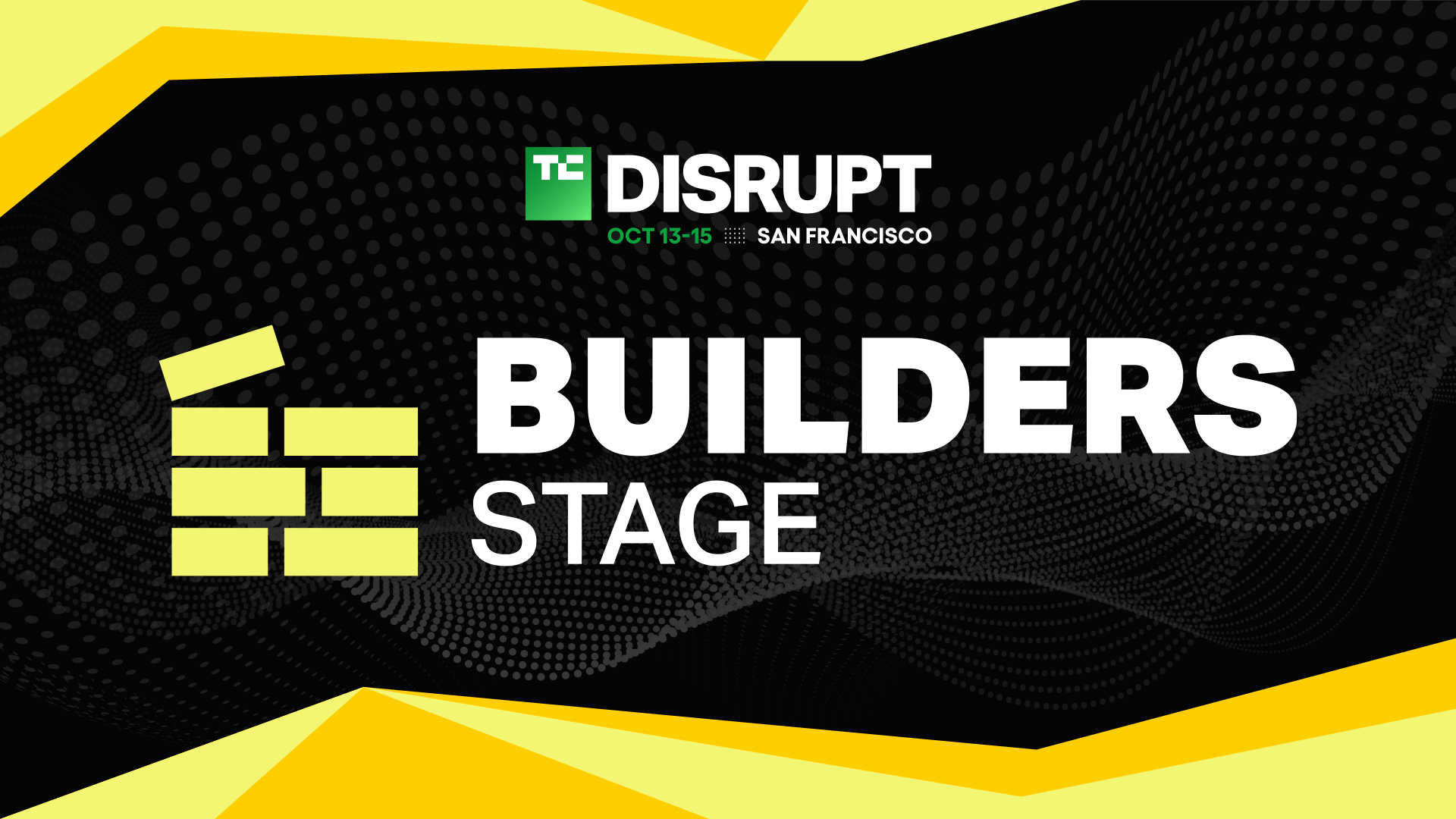 Le Builders Stage est de retour au TechCrunch Disrupt 2026, proposant des stratégies pour la croissance des startups
