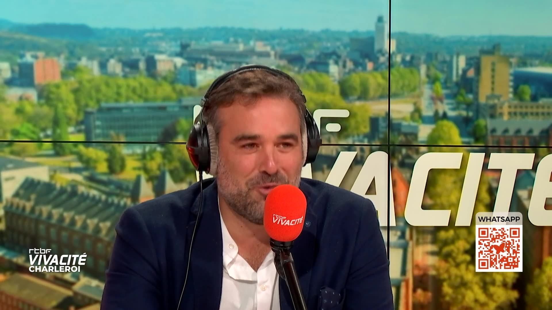 Le campus de Charleroi se prépare pour la nouvelle année académique avec des inscriptions stables.