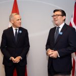 Le Canada rejoint formellement la Force expéditionnaire conjointe du Royaume-Uni pour renforcer la coopération en matière de défense