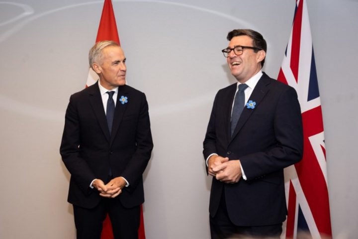 Le Canada rejoint formellement la Force expéditionnaire conjointe du Royaume-Uni pour renforcer la coopération en matière de défense