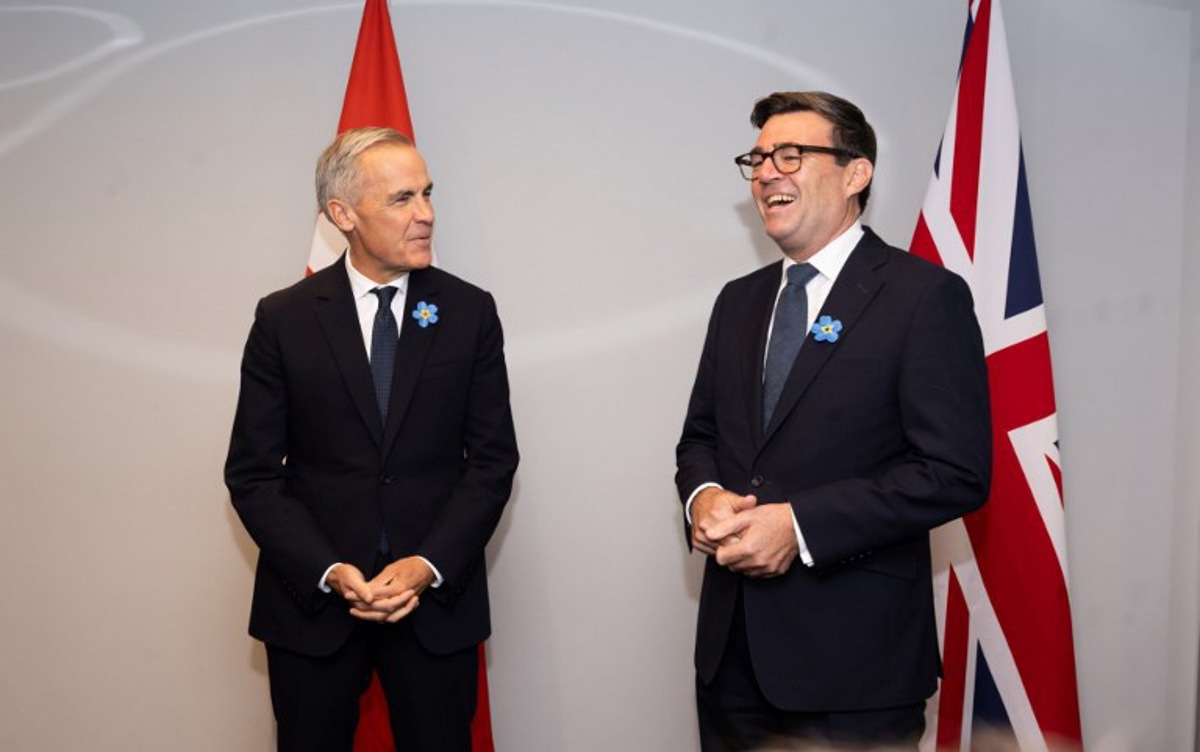 Le Canada rejoint formellement la Force expéditionnaire conjointe du Royaume-Uni pour renforcer la coopération en matière de défense