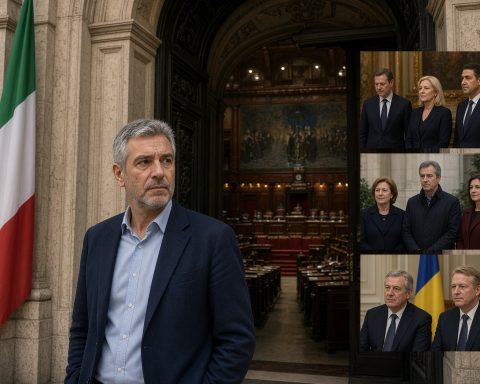 Le cercle de Vannacci lié à la Russie pourrait influencer la politique italienne