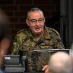 Le chef de la défense allemande nommé président du comité militaire de l'OTAN
