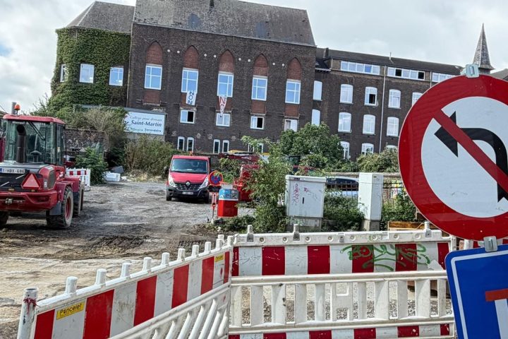 Le Collège Saint-Martin à Seraing a besoin de deux élèves supplémentaires pour conserver un deuxième enseignant en maternelle