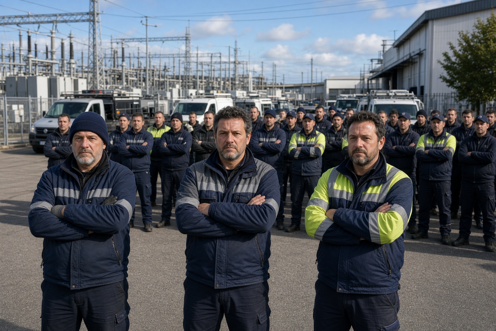 Le conflit sur les tarifs énergétiques en France transforme une réforme ciblée en un point de tension sociale plus large