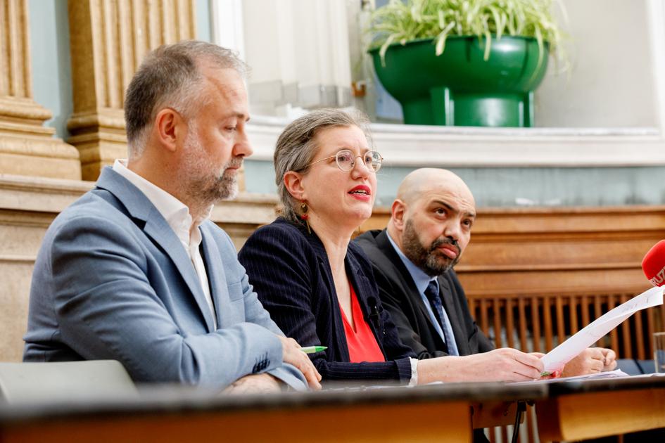 Le conseil communal de Molenbeek annule à nouveau sa séance faute de quorum