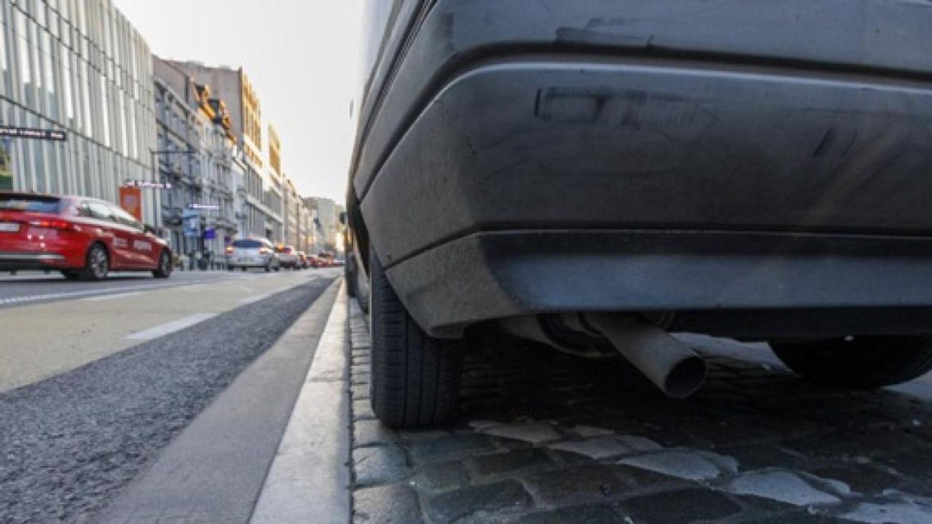 Le Conseil d'État appelle à une meilleure justification du passe pour la zone à faibles émissions de Bruxelles