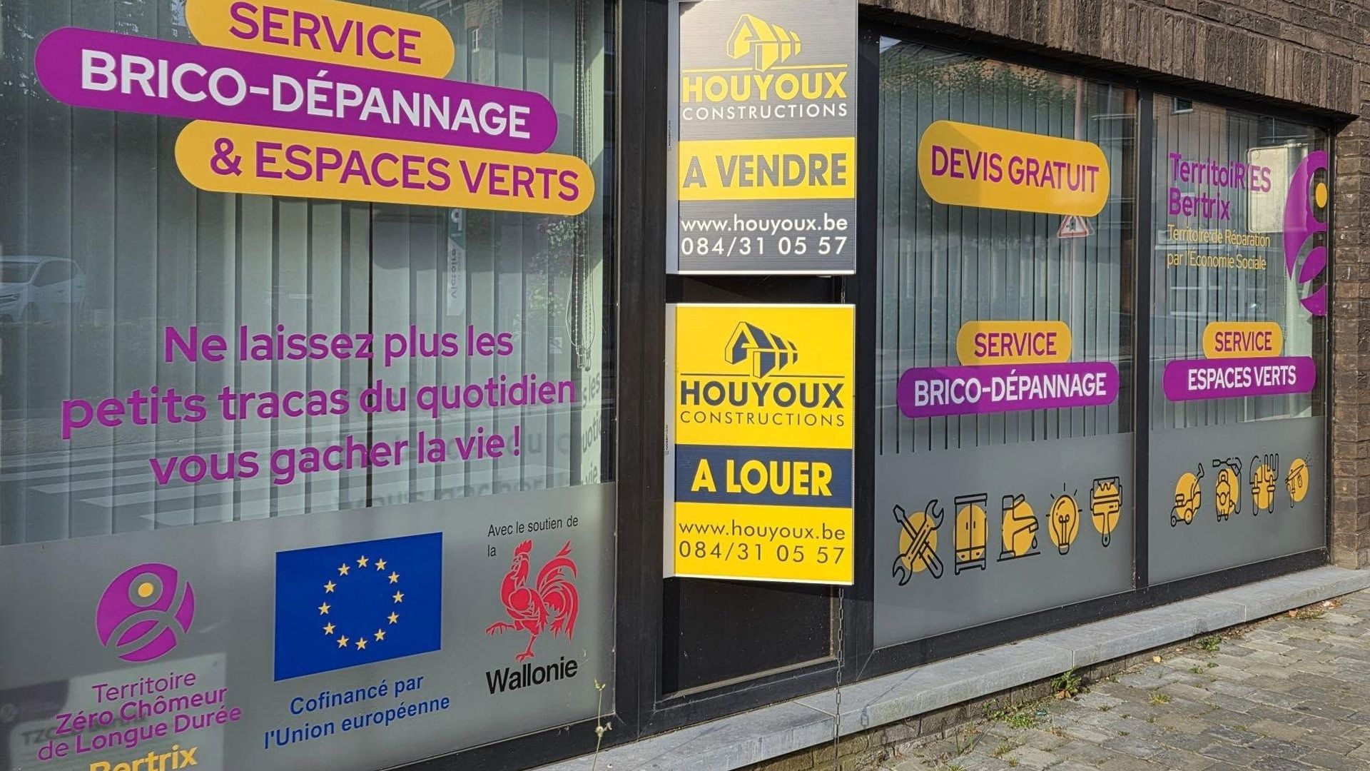 Le CPAS de Bertrix contraint d'interrompre un projet d'intégration professionnelle en raison d'incertitudes de financement