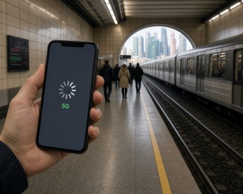Le déploiement du 5G à Moscou révèle le coût des priorités militaires de la Russie