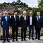 Le Festival de Wallonie promeut la solidarité avec la Flandre et appelle à l'inspiration mutuelle
