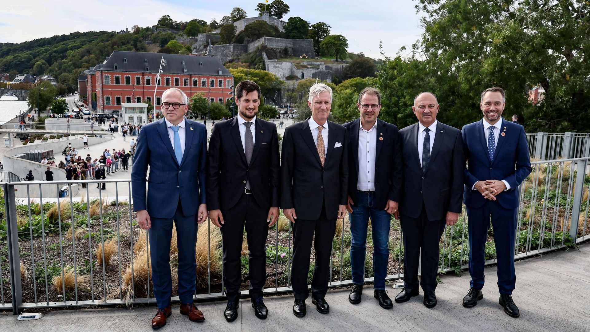 Le Festival de Wallonie promeut la solidarité avec la Flandre et appelle à l'inspiration mutuelle
