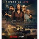 Le film d'investigation de Parineeti Chopra, 'Reporting Live', sera diffusé sur Netflix le 9 octobre.