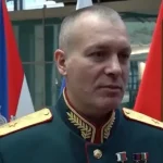 Le général russe Anton Hrunis tué dans le Donbass lors d'une frappe ciblée