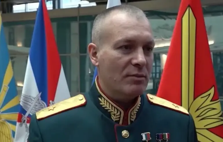 Le général russe Anton Hrunis tué dans le Donbass lors d'une frappe ciblée