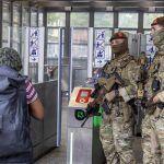 Le gouvernement belge prolonge de six mois le déploiement militaire dans les stations de transport à Bruxelles
