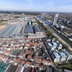 Le gouvernement bruxellois approuve le marché pour une nouvelle caserne de pompiers près de Thurn & Taxis