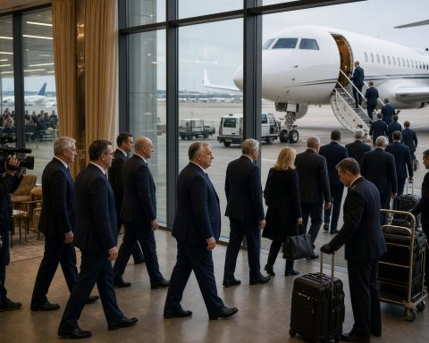 Le gouvernement Orbán a dépensé des milliards en voyages de luxe à l'étranger malgré le déficit budgétaire de la Hongrie
