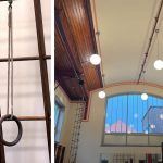 Le gymnase conçu par Horta à Vilvoorde rouvre en tant qu'académie de musique après rénovation