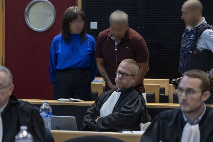 Le jury délibère sur la culpabilité d'Uuganbayar Borkhuu dans une affaire de meurtre en Hainaut
