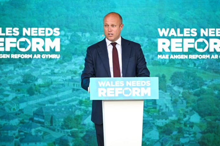 Le leader gallois de Reform UK démissionne après son arrestation pour suspicion d'agression