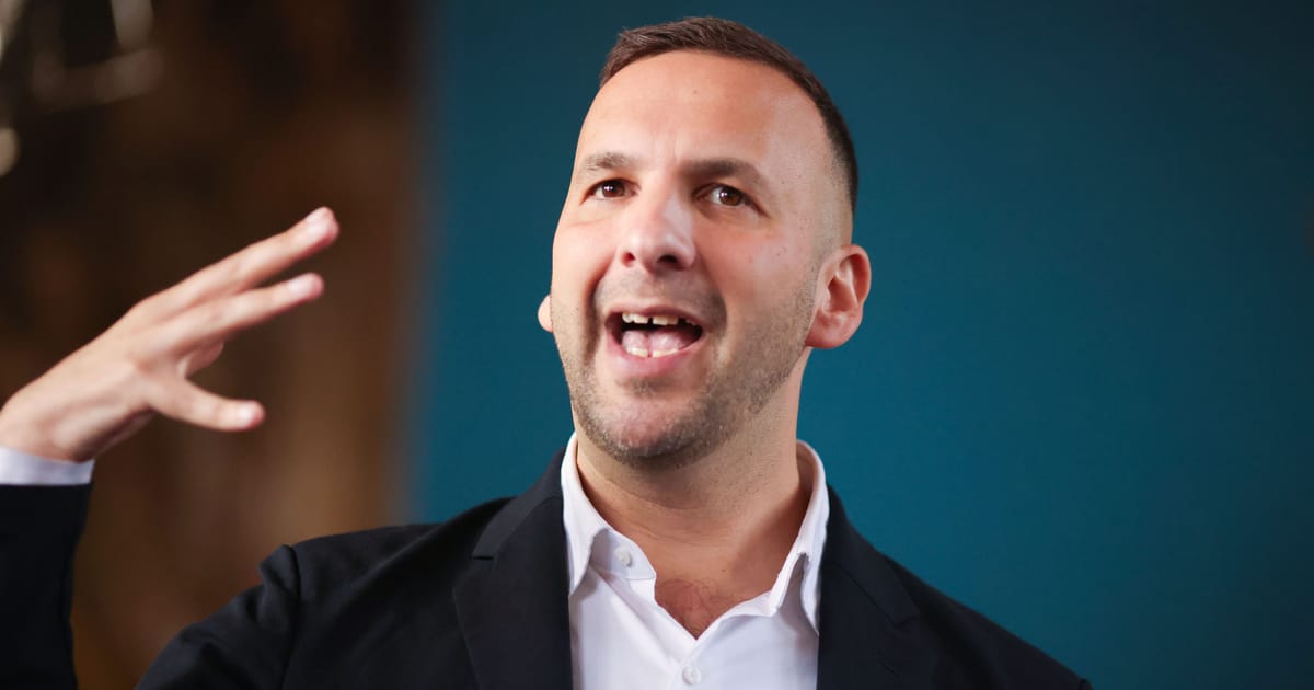 Le líder des Verts, Zack Polanski, se déclare candidat à l'élection partielle de Holborn et St Pancras
