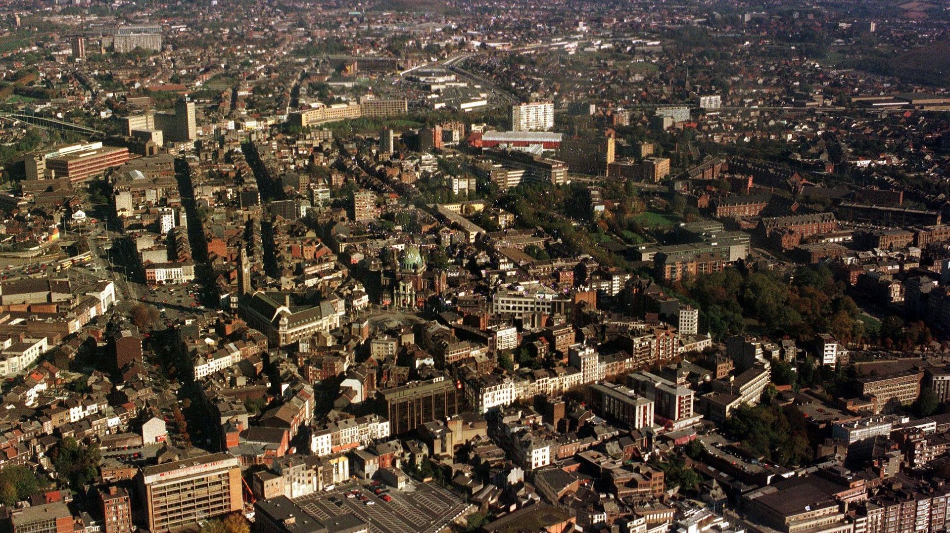 Le maire de Charleroi plaide pour une supracommunalité basée sur les bassins de vie locaux