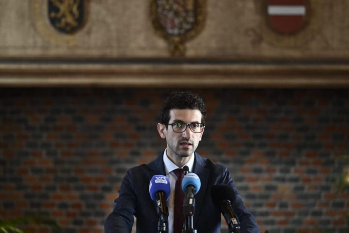 Le maire de Louvain interdit un match de l'Europa League contre une équipe israélienne pour des raisons de sécurité