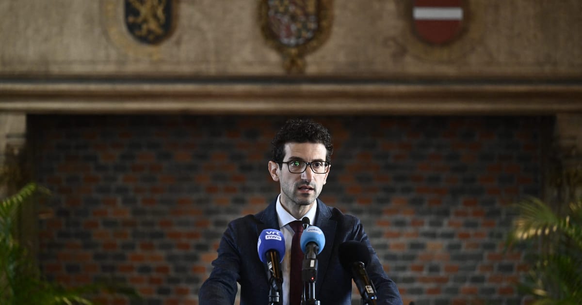 Le maire de Louvain interdit un match de l'Europa League contre une équipe israélienne pour des raisons de sécurité