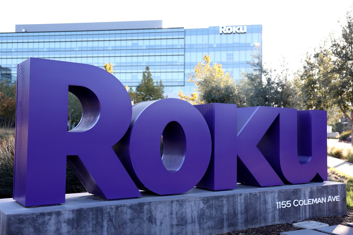 Le ministère de la Justice demande des informations supplémentaires sur l'acquisition de 22 milliards de dollars de Roku par Fox.